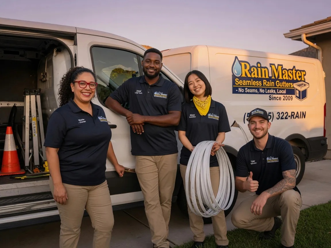 Gutter Installation company in Crowder, OK