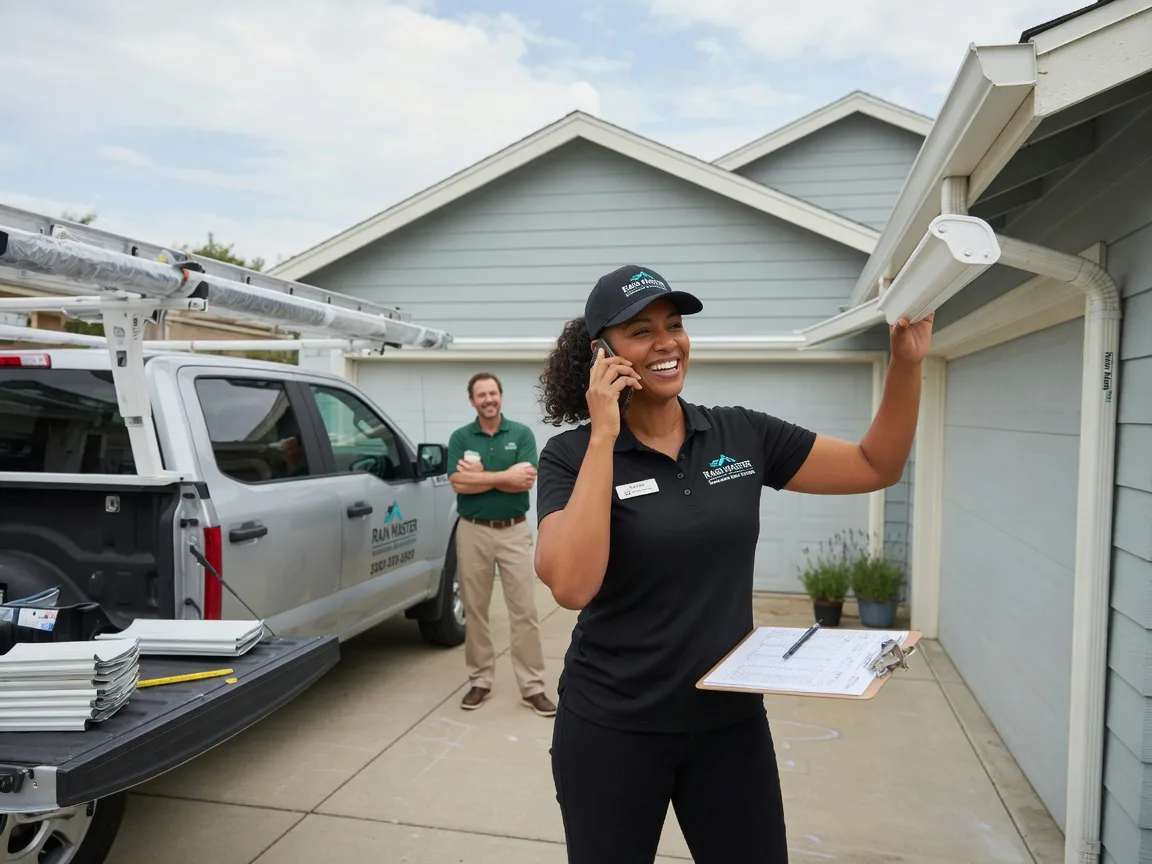 Gutter Installation Crowder, OK FAQs